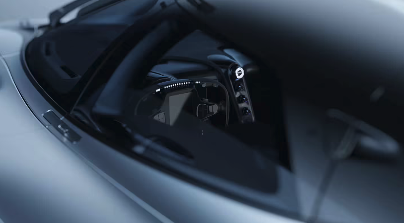 综合输出功率1200马力 红牛RB17超跑最终设计确认年内正式上市